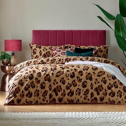 furn. Zestaw pościeli z nadrukiem True Leopard -
