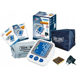 Ciśnieniomierz z funkcją mowy TMA-VOICE1 zasilacz