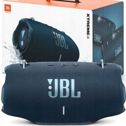 Jbl Xtreme 4 Niebieski Dystrybucja Pl bez zasilacza