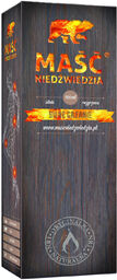 Maść Niedźwiedzia, silne grzanie, 100 ml