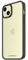 PanzerGlass ClearCase do iPhone 15 Plus Czarny Etui