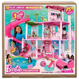 Barbie Domek Dreamhouse Dom Marzeń HMX10