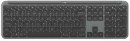 Logitech Signature Slim K950 Grafitowy Klawiatura membranowa