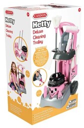 CASDON Zabawka wózek do sprzątania Hetty Deluxe 675