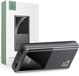 TECH-PROTECT PB13-22.5W POWER BANK 20000MAH GREY