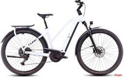 Cube Rower elektryczny Kathmandu Hybrid ONE 800 Trapeze