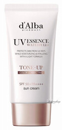 d''Alba - UV Essence Waterfull+ Tone-Up Pink Correcting