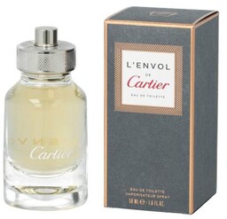 Cartier L''Envol Eau de Toilette woda toaletowa 50