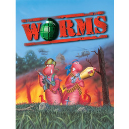 Worms (PC) klucz Steam