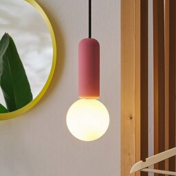 OSRAM Lampa wisząca Decor Concrete Mic, możliwość ściemniania,