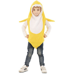 Kombinezon dziecięcy rekin-128