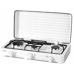 Kuchenka gazowa trzypalnikowa Optimum KG 1013