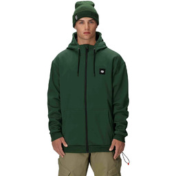 bluza 686 - Mens Bonded Fleece Zip Hoody