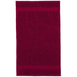 Estella Ręcznik bawełniany Imperial Trend Rubinowy