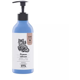 Yope, żel pod prysznic, Drzewo cedrowe, 400ml