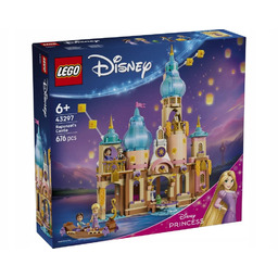 Lego 43297 Disney Animation Zamek Roszpunki