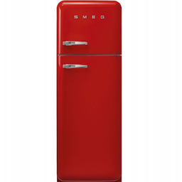 Smeg 50''S STYLE Chłodziarko-zamrażarka Czerwony FAB30RRD6