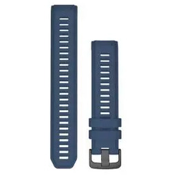 Garmin Instinct/Instinct 2 22mm Niebieski Pasek