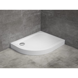 Radaway brodzik akrylowy Delos E Compact 100x90 prawy