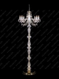 S41 009/08/1-A; lip. - Glass LPS - lampa