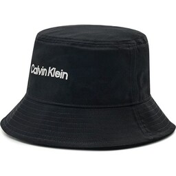Kapelusz Calvin Klein Double Line Embro Bucket K50K508736