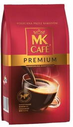 Kawa mielona MK Cafe Premium 225g