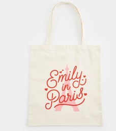Sinsay - Torba shopper Emily w Paryżu -