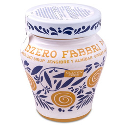 Fabbri Ginger-Imbir w Syropie Słoik 230g
