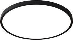 Plafon California LED CCT czarny 30 cm LP-2505/1C-30
