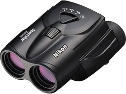 Nikon Sportstar Lornetka, Czarny, Powiększenie 8-24x