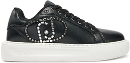 Sneakersy Liu Jo BA5007 EX014 Czarny