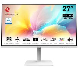 MSI Modern MD2712PW 27" Full HD IPS 100Hz