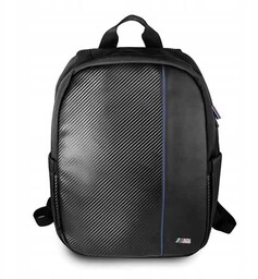 Plecak Bmw Carbon Navy Stripe na laptopa