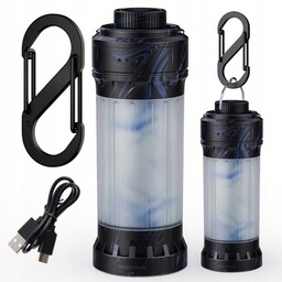 Mini Lampa Kempingowa Turystyczna Led Fenix CL22R Akumulatorowa