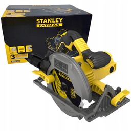 Stanley Pilarka Tarczowa 1650W Fatmax Piła 190mm Elektyczna