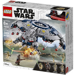 LEGO Star Wars, klocki Okręt bojowy droidów, 75233