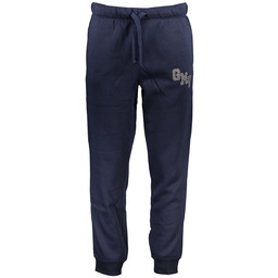 NIEBIESKIE SPODNIE MĘSKIE GIAN MARCO VENTURI