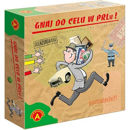 Gnaj do celu w PRLu