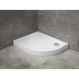 Radaway brodzik akrylowy Delos E Compact 100x90 lewy