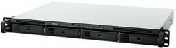 Synology RackStation RS422+ Czarny Dysk sieciowy
