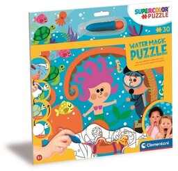 Clementoni PUZZLE 30 WATER MAGIC THE DEEP SEA