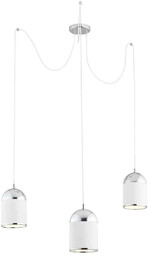 Lampa nad stół wisząca nowoczesna ANDROS 1340 pająk