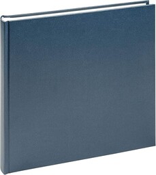 walther design Album fotograficzny niebieski 26 x 25