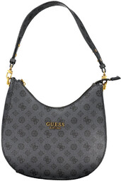 GUESS JEANS CZARNA TORBA DAMSKA