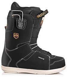 buty snowboardowe DEELUXE - Choice PF black (9110)