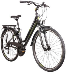 INDIANA Rower trekkingowy X-Road 1.0 D19 28 cali