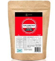 Galaretka Cola Bez Cukru I Węglowodanów 350G -