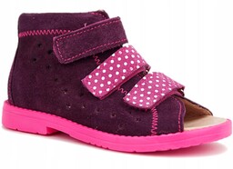 Dawid buty 1042 obuwie kapcie Profilaktyczne r 25