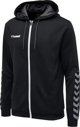 hummel Hmlauthentic Poly Zip Hoodie