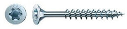 Spax Wkręt do drewna TX 6,0x120 mm ocynk